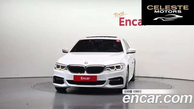 BMW Série 5 (G30) 530i M Sport Plus 2018 — photo 3 sur 20