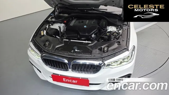 BMW Série 5 (G30) 530i M Sport Plus 2018 — photo 6 sur 20