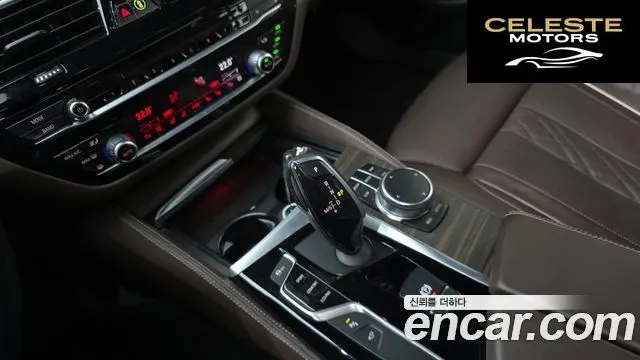 BMW Série 5 (G30) 530i M Sport Plus 2018 — photo 9 sur 20