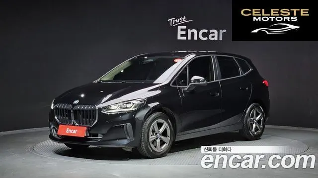 BMW Série 2 Active Tourer (U06) 220i 2025 — photo 1 sur 20