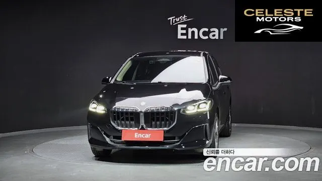 BMW Série 2 Active Tourer (U06) 220i 2025 — photo 3 sur 20