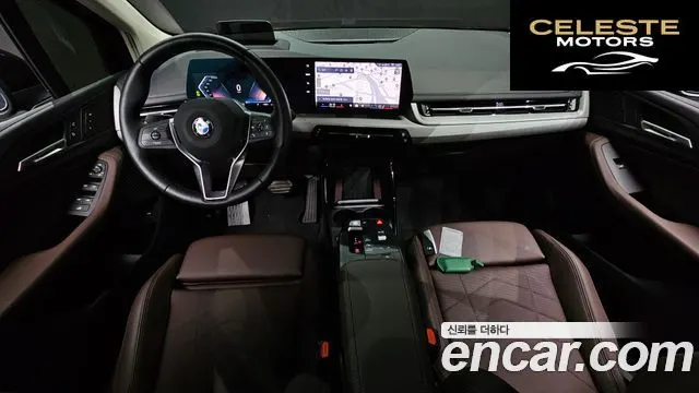 BMW Série 2 Active Tourer (U06) 220i 2025 — photo 7 sur 20