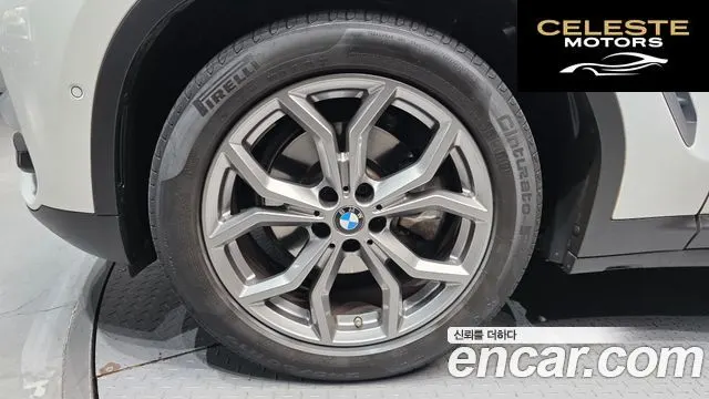 BMW X3 (G01) xDrive 20d 2018 — photo 5 sur 25