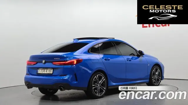 BMW Série 2 Gran Coupé (F44) 220i M Sport 2022 — photo 2 sur 26
