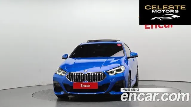 BMW Série 2 Gran Coupé (F44) 220i M Sport 2022 — photo 3 sur 26