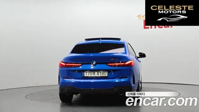 BMW Série 2 Gran Coupé (F44) 220i M Sport 2022 — photo 4 sur 26