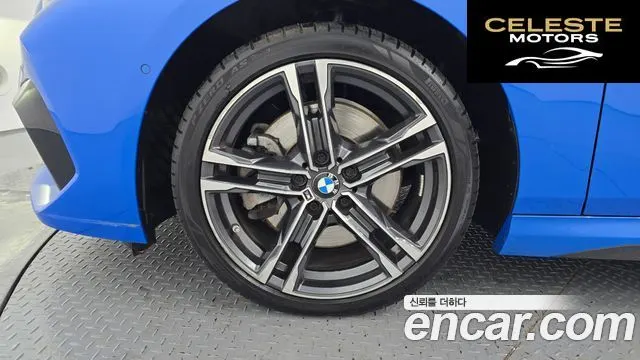 BMW Série 2 Gran Coupé (F44) 220i M Sport 2022 — photo 5 sur 26
