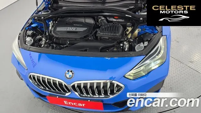 BMW Série 2 Gran Coupé (F44) 220i M Sport 2022 — photo 6 sur 26
