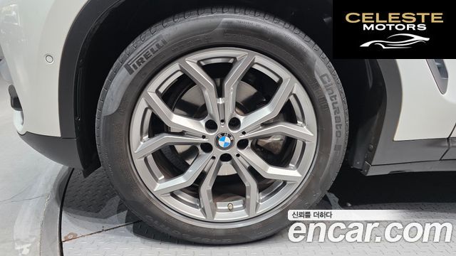 BMW X3 (G01) xDrive 20d 2018 — photo 5 sur 25