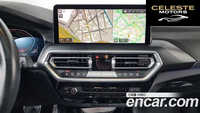 BMW X3 (G01) xDrive 20i M Sport 2023 — photo 14 sur 26