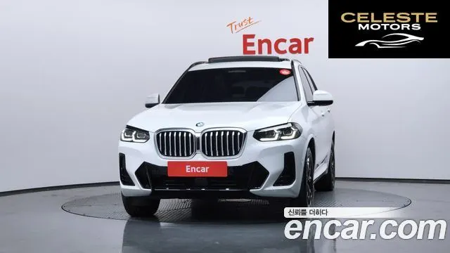 BMW X3 (G01) xDrive 20i M Sport 2023 — photo 3 sur 26