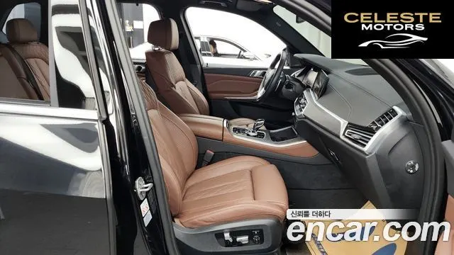 BMW X5 (G05) xDrive 30d xLine 2023 — photo 11 sur 20