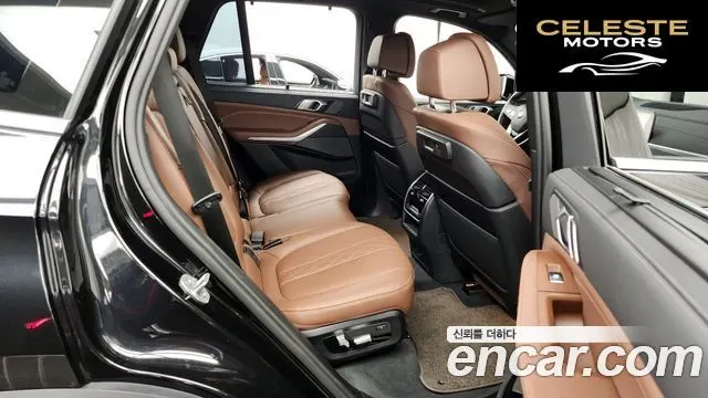 BMW X5 (G05) xDrive 30d xLine 2023 — photo 12 sur 20
