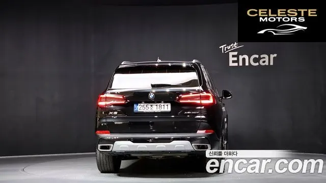 BMW X5 (G05) xDrive 30d xLine 2023 — photo 4 sur 20