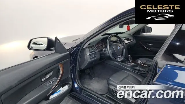 BMW Série 3 GT (F34) GT 320d 2015 — photo 10 sur 20