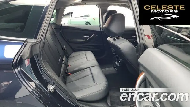 BMW Série 3 GT (F34) GT 320d 2015 — photo 12 sur 20
