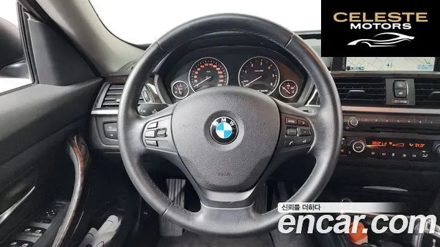 BMW Série 3 GT (F34) GT 320d 2015 — photo 13 sur 20
