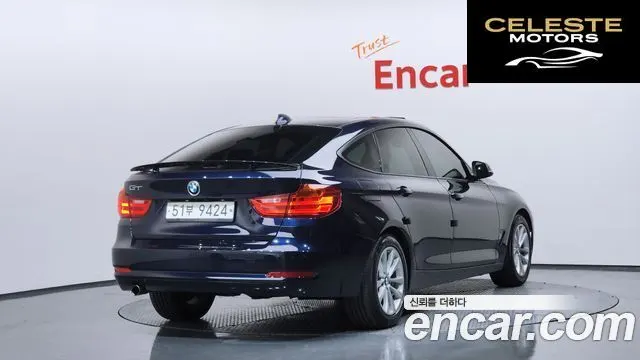 BMW Série 3 GT (F34) GT 320d 2015 — photo 2 sur 20