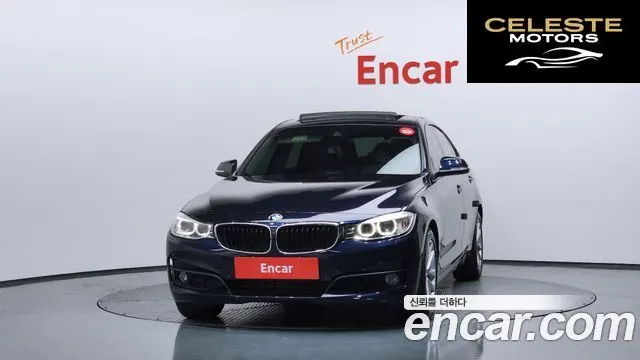 BMW Série 3 GT (F34) GT 320d 2015 — photo 3 sur 20