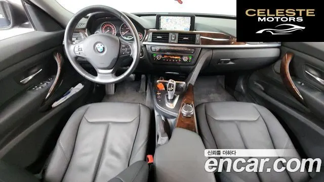 BMW Série 3 GT (F34) GT 320d 2015 — photo 7 sur 20