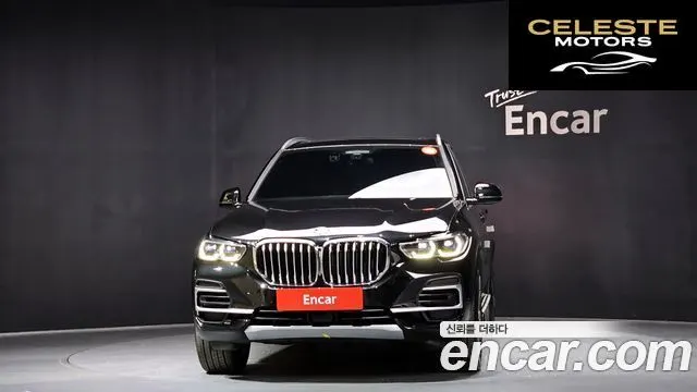 BMW X5 (G05) xDrive 30d xLine 2023 — photo 3 sur 20