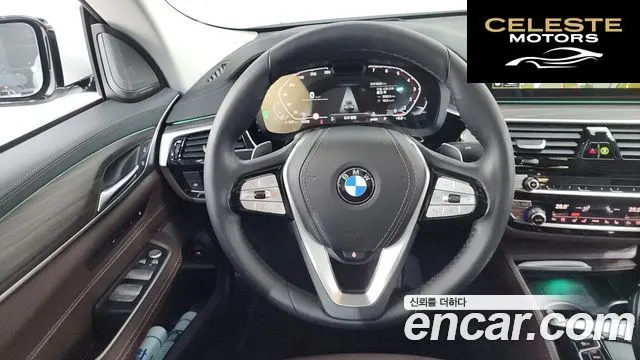 BMW Série 6 GT (G32) 630i xDrive Luxury 2024 — photo 13 sur 20