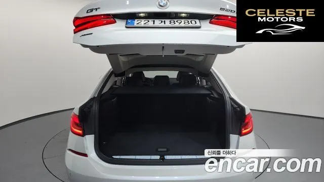 BMW Série 6 GT (G32) 630i xDrive Luxury 2024 — photo 20 sur 20