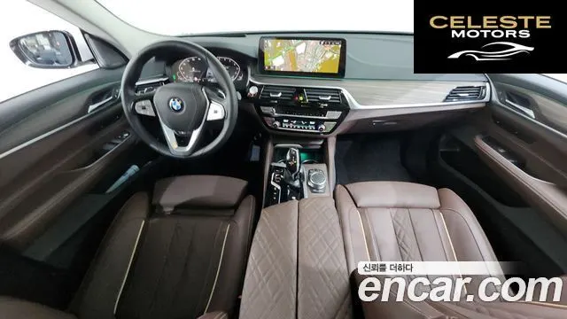 BMW Série 6 GT (G32) 630i xDrive Luxury 2024 — photo 7 sur 20