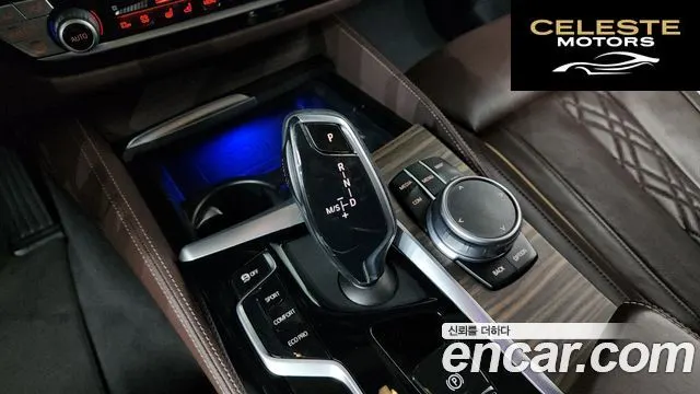 BMW Série 5 (G30) 530i Luxury 2021 — photo 9 sur 20