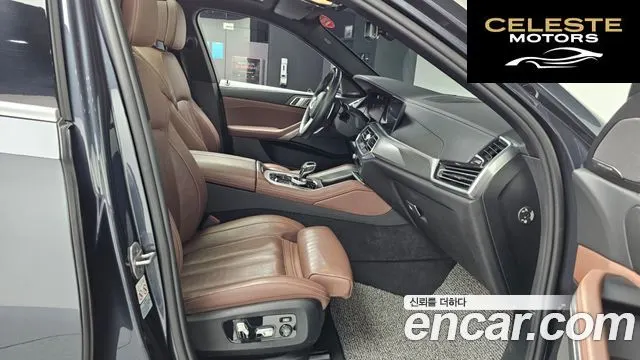 BMW X6 (G06) xDrive40i M Sport 2021 — photo 11 sur 20