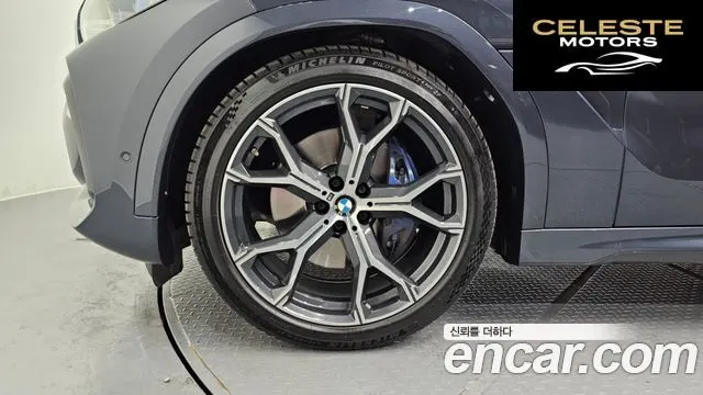 BMW X6 (G06) xDrive40i M Sport 2021 — photo 5 sur 20