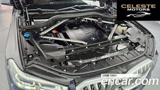 BMW X6 (G06) xDrive40i M Sport 2021 — photo 6 sur 20