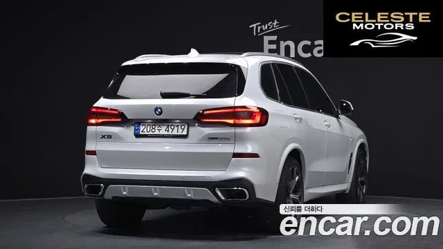 BMW X5 (G05) xDrive 30d M Sport 2022 — photo 2 sur 26