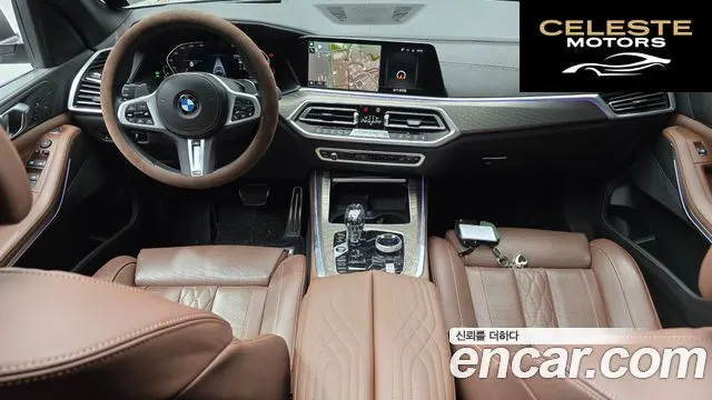 BMW X5 (G05) xDrive 30d M Sport 2022 — photo 24 sur 26