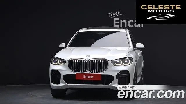 BMW X5 (G05) xDrive 30d M Sport 2022 — photo 3 sur 26