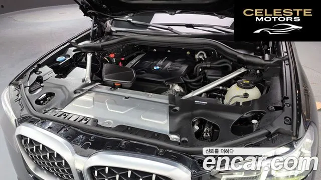 BMW X4 (G02) xDrive20d xLine 2022 — photo 6 sur 20