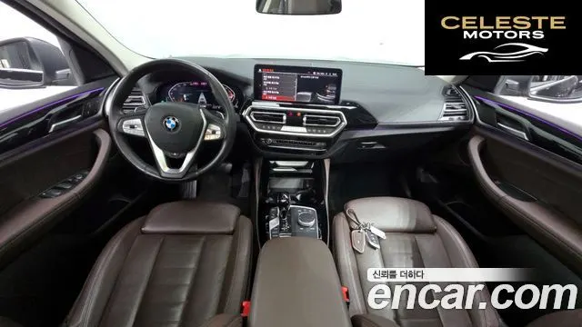 BMW X4 (G02) xDrive20d xLine 2022 — photo 7 sur 20