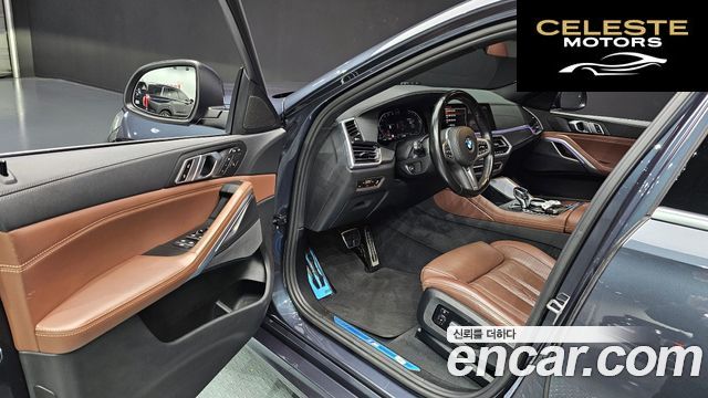 BMW X6 (G06) xDrive30d M Sport 2022 — photo 11 sur 26