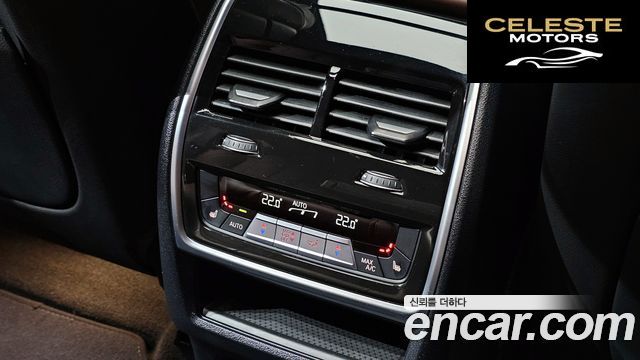 BMW X6 (G06) xDrive30d M Sport 2022 — photo 18 sur 26