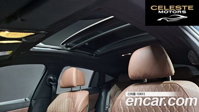 BMW X6 (G06) xDrive30d M Sport 2022 — photo 20 sur 26