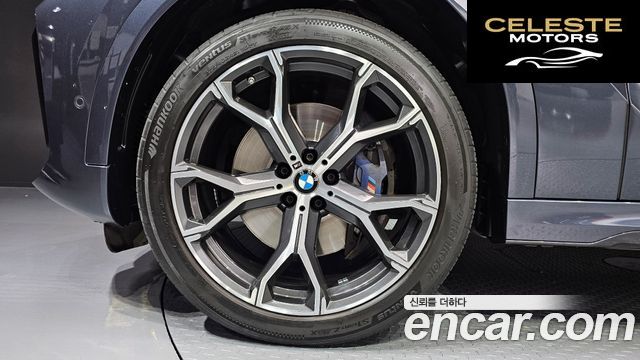 BMW X6 (G06) xDrive30d M Sport 2022 — photo 5 sur 26