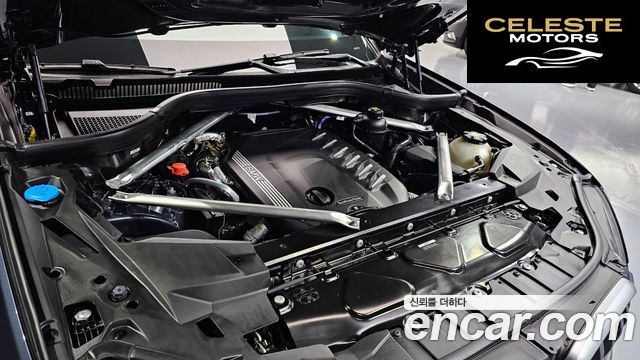 BMW X6 (G06) xDrive30d M Sport 2022 — photo 6 sur 26