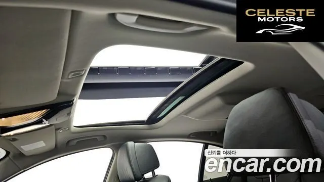 BMW Série 5 (G30) 520i Luxury 2021 — photo 18 sur 20