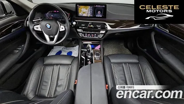 BMW Série 5 (G30) 520i Luxury 2021 — photo 7 sur 20
