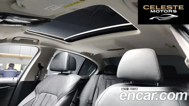 BMW Série 5 (G30) 530e Luxury 2020 — photo 18 sur 20