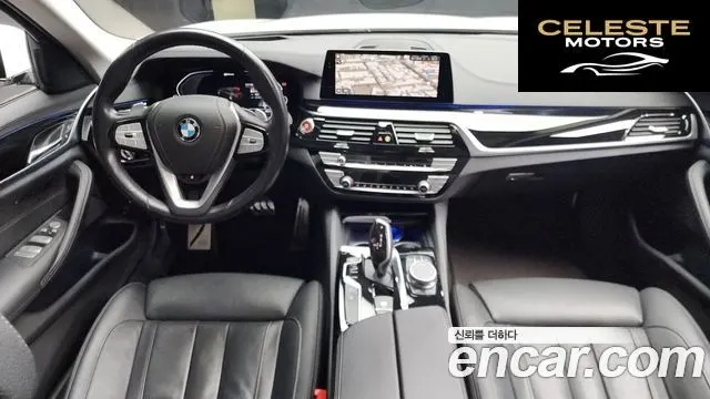 BMW Série 5 (G30) 530e Luxury 2020 — photo 7 sur 20