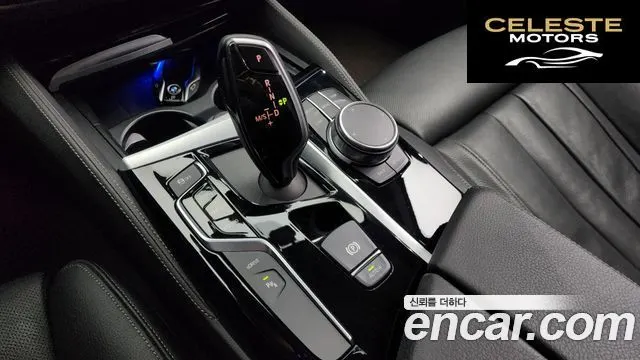 BMW Série 5 (G30) 530e Luxury 2020 — photo 9 sur 20