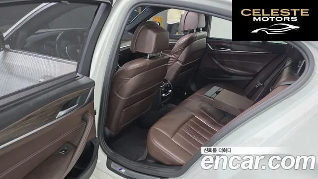 BMW Série 5 (G30) 530i M Sport Plus 2018 — photo 11 sur 20