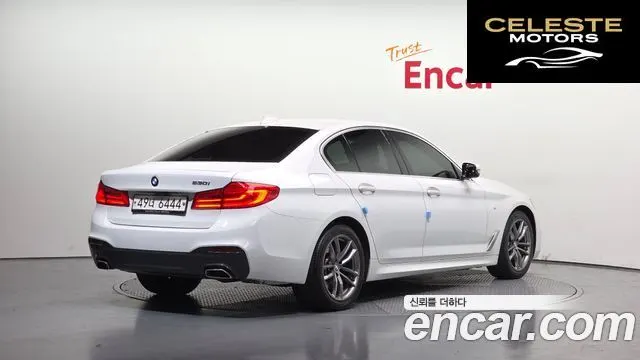 BMW Série 5 (G30) 530i M Sport Plus 2018 — photo 2 sur 20