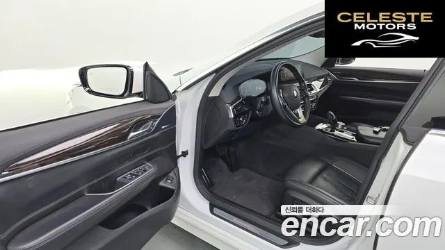 BMW Série 6 GT (G32) 620d Luxury 2019 — photo 10 sur 20